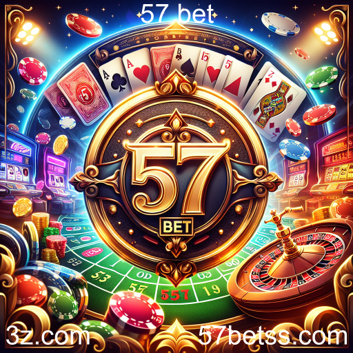A Ascensão dos Cassinos Online: Foco no 57 Bet