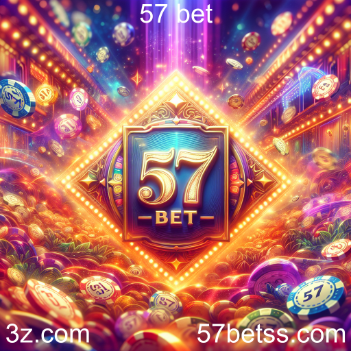 Descubra as Recompensas em 57 Bet: Conquiste Bônus e Prêmios